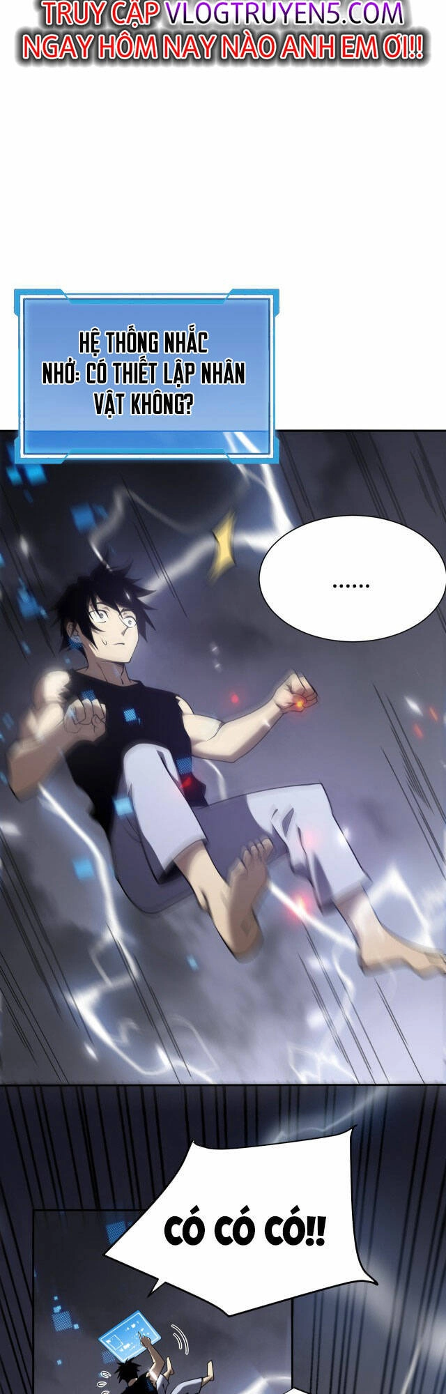 Ta Trở Thành Đại Phản Diện Của Toàn Sever Chapter 1 - 5