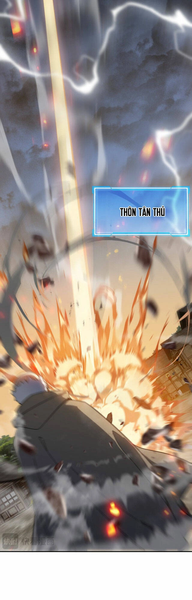 Ta Trở Thành Đại Phản Diện Của Toàn Sever Chapter 1 - 9