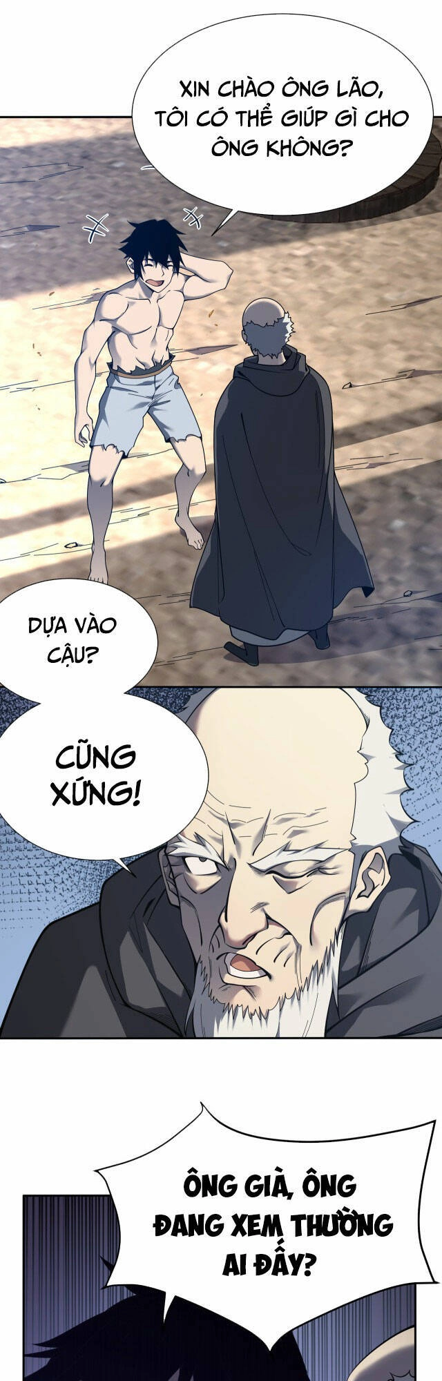 Ta Trở Thành Đại Phản Diện Của Toàn Sever Chapter 1 - 12