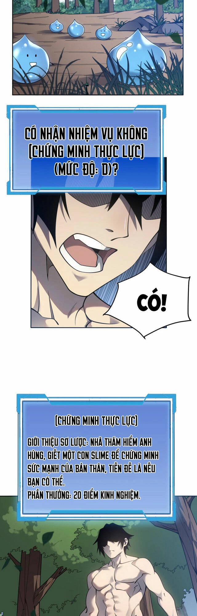 Ta Trở Thành Đại Phản Diện Của Toàn Sever Chapter 1 - 14