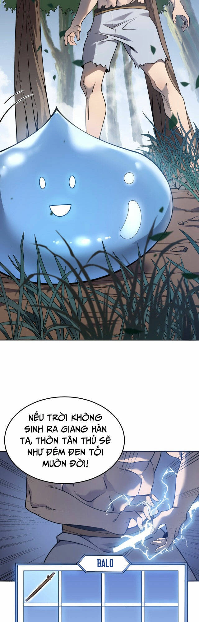 Ta Trở Thành Đại Phản Diện Của Toàn Sever Chapter 1 - 15