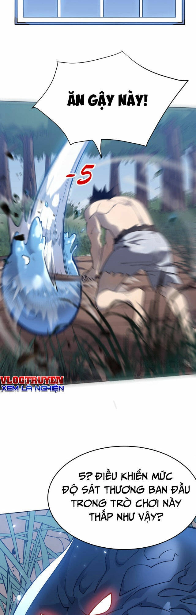 Ta Trở Thành Đại Phản Diện Của Toàn Sever Chapter 1 - 16