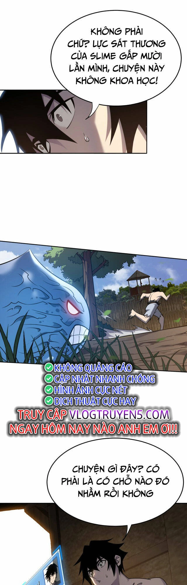 Ta Trở Thành Đại Phản Diện Của Toàn Sever Chapter 1 - 19