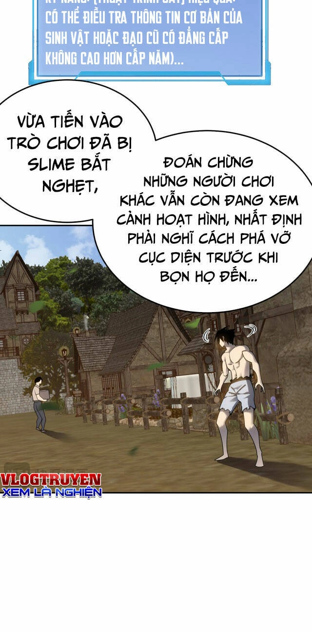 Ta Trở Thành Đại Phản Diện Của Toàn Sever Chapter 1 - 21