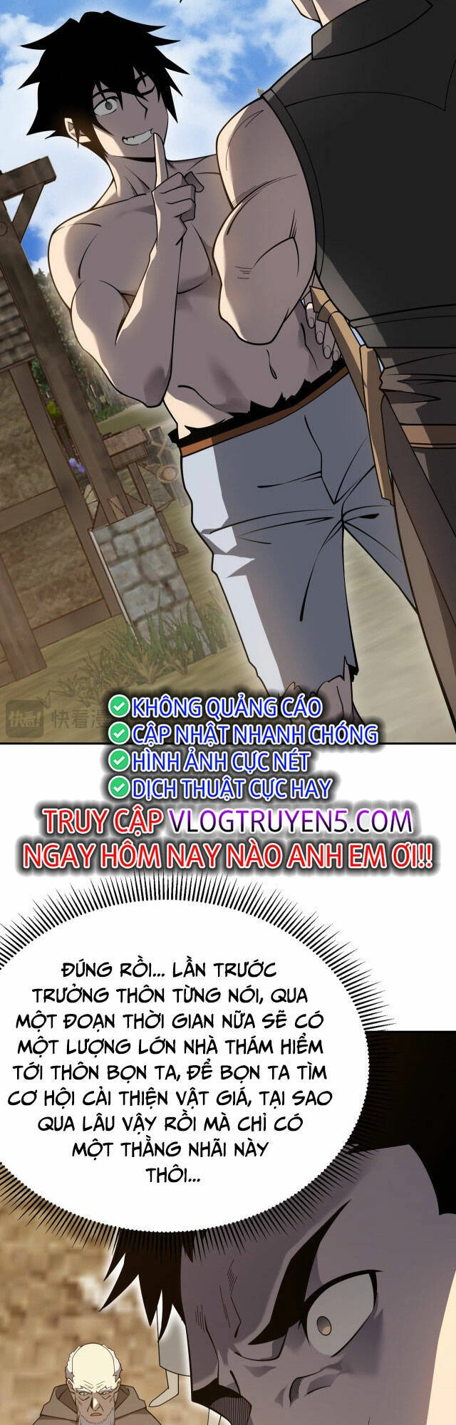 Ta Trở Thành Đại Phản Diện Của Toàn Sever Chapter 1 - 25