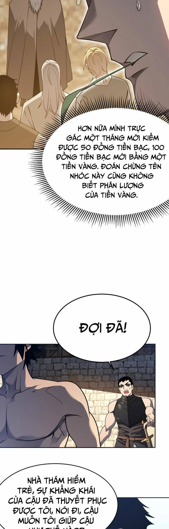 Ta Trở Thành Đại Phản Diện Của Toàn Sever Chapter 1 - 26