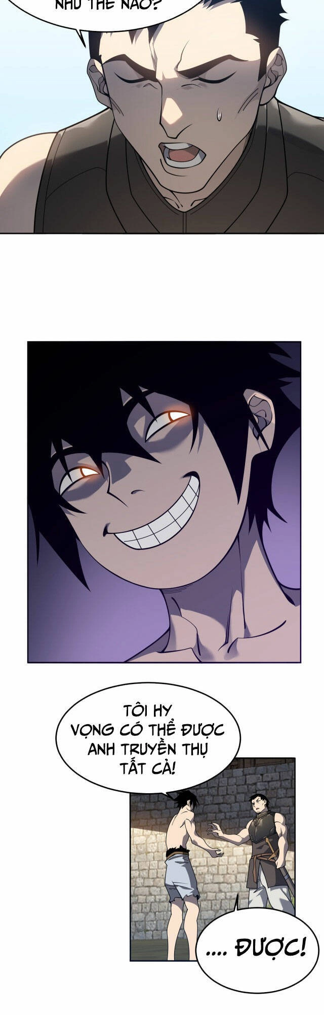 Ta Trở Thành Đại Phản Diện Của Toàn Sever Chapter 1 - 27