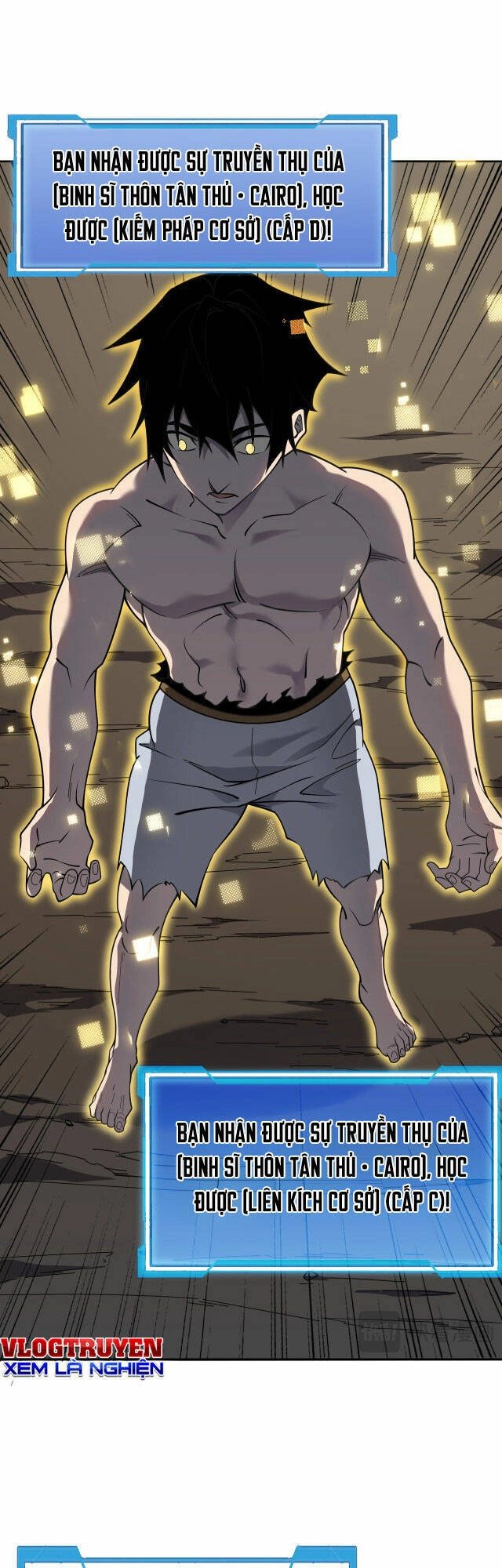 Ta Trở Thành Đại Phản Diện Của Toàn Sever Chapter 1 - 28