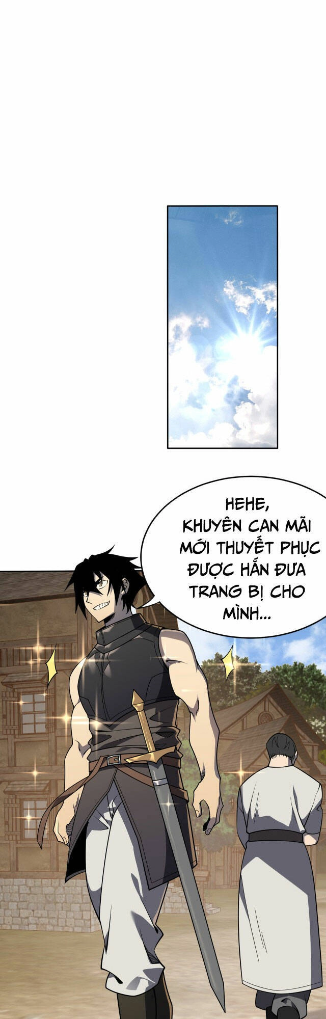 Ta Trở Thành Đại Phản Diện Của Toàn Sever Chapter 1 - 34