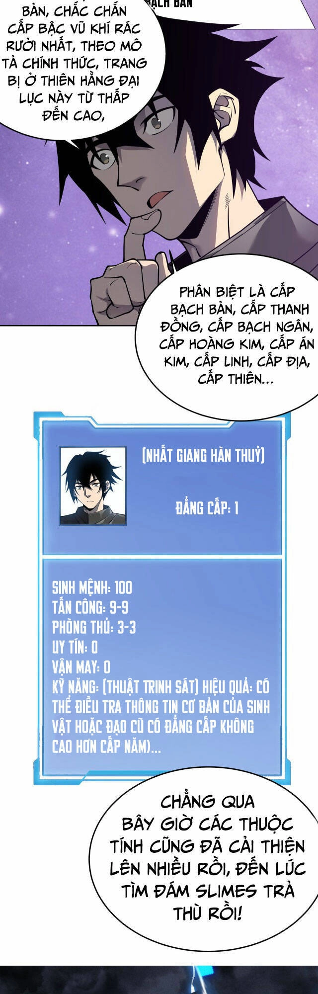 Ta Trở Thành Đại Phản Diện Của Toàn Sever Chapter 1 - 36