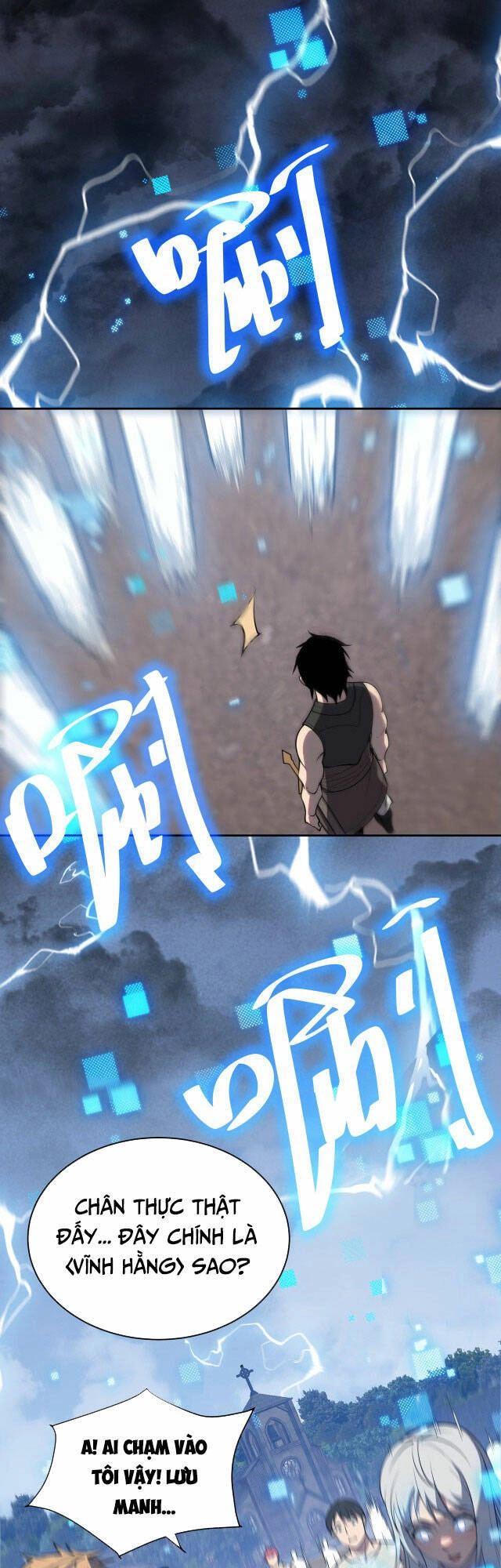 Ta Trở Thành Đại Phản Diện Của Toàn Sever Chapter 1 - 37