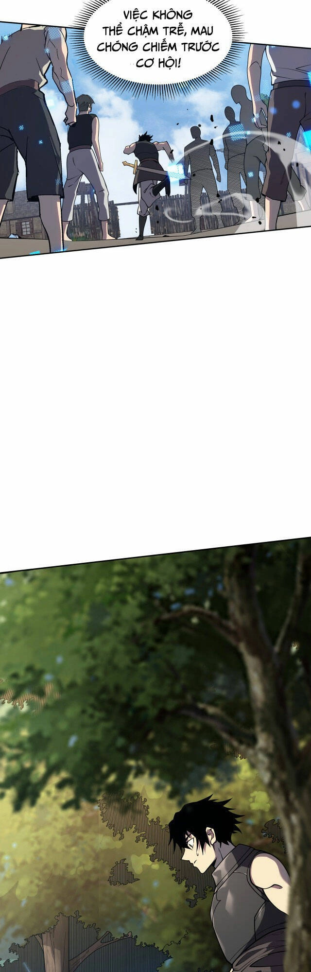 Ta Trở Thành Đại Phản Diện Của Toàn Sever Chapter 1 - 39