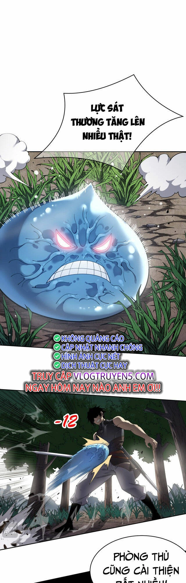 Ta Trở Thành Đại Phản Diện Của Toàn Sever Chapter 1 - 42