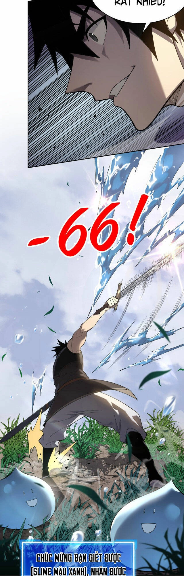 Ta Trở Thành Đại Phản Diện Của Toàn Sever Chapter 1 - 43