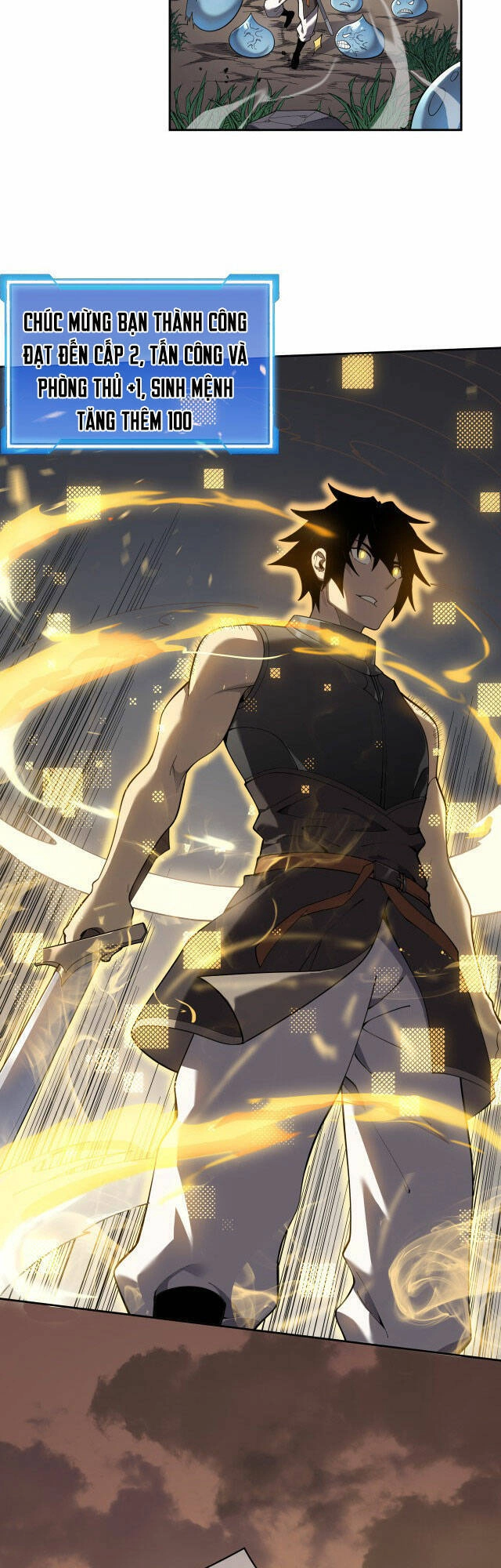 Ta Trở Thành Đại Phản Diện Của Toàn Sever Chapter 1 - 45