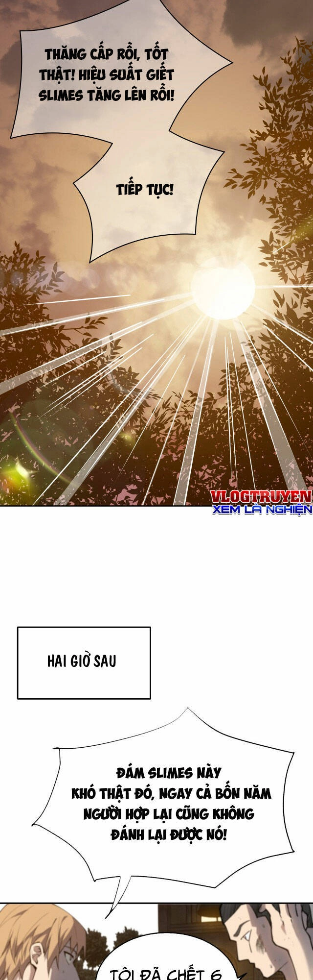 Ta Trở Thành Đại Phản Diện Của Toàn Sever Chapter 1 - 46