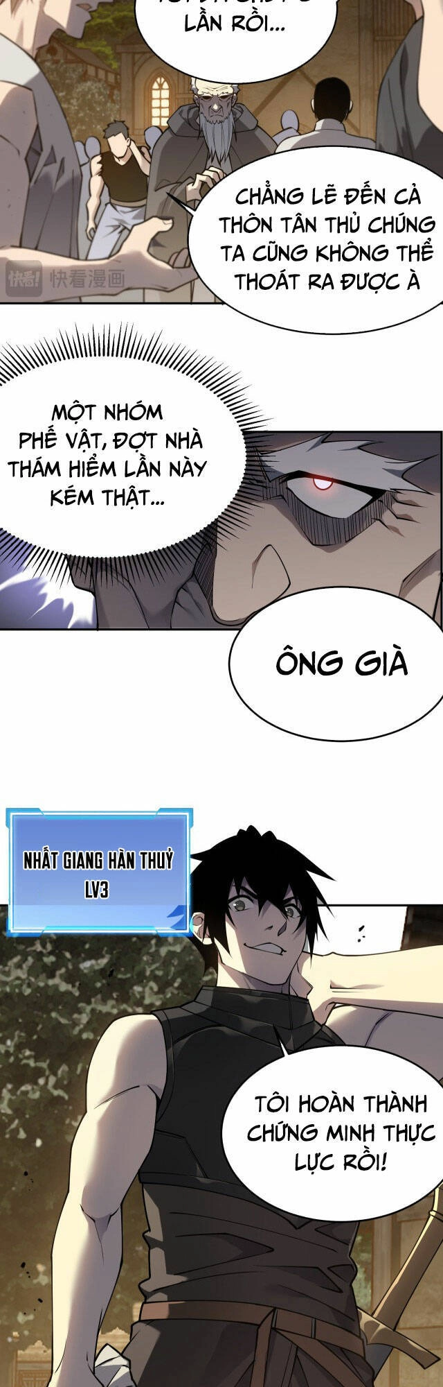 Ta Trở Thành Đại Phản Diện Của Toàn Sever Chapter 1 - 47