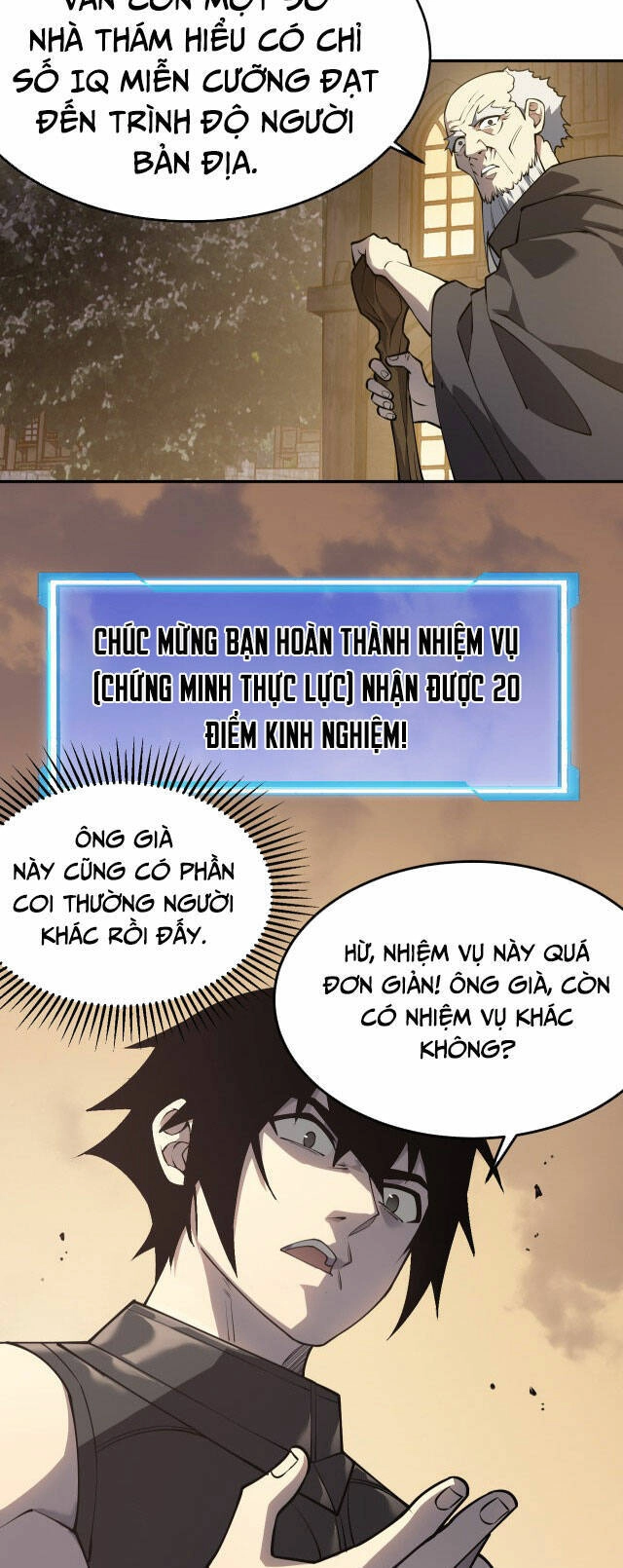 Ta Trở Thành Đại Phản Diện Của Toàn Sever Chapter 1 - 49