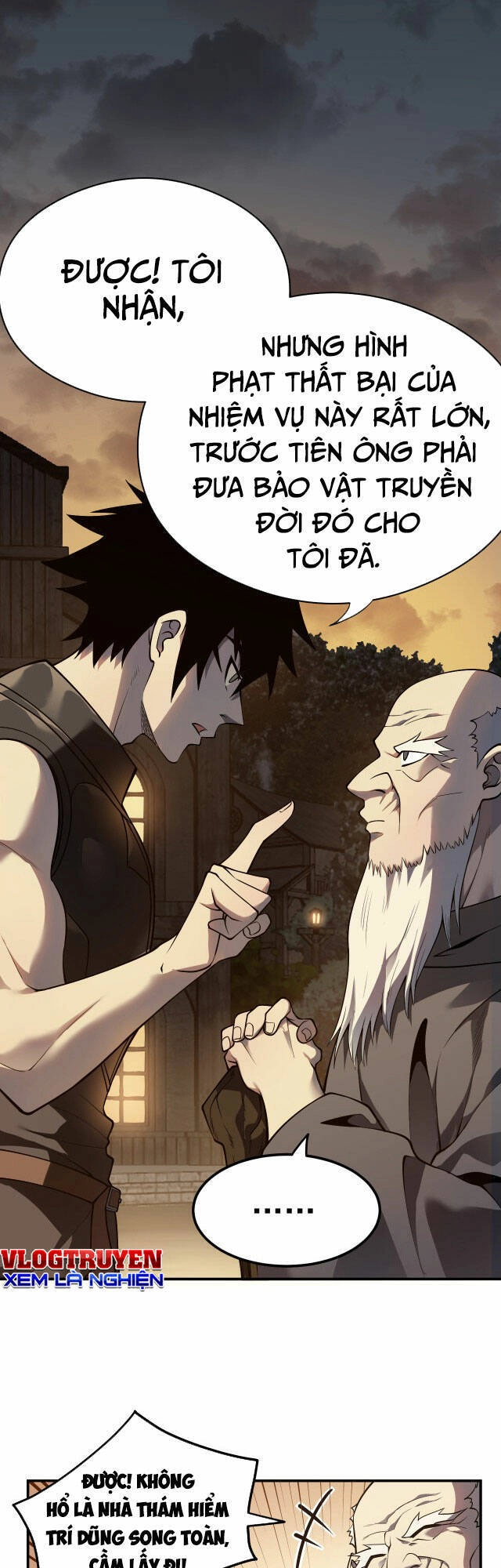 Ta Trở Thành Đại Phản Diện Của Toàn Sever Chapter 2 - 1