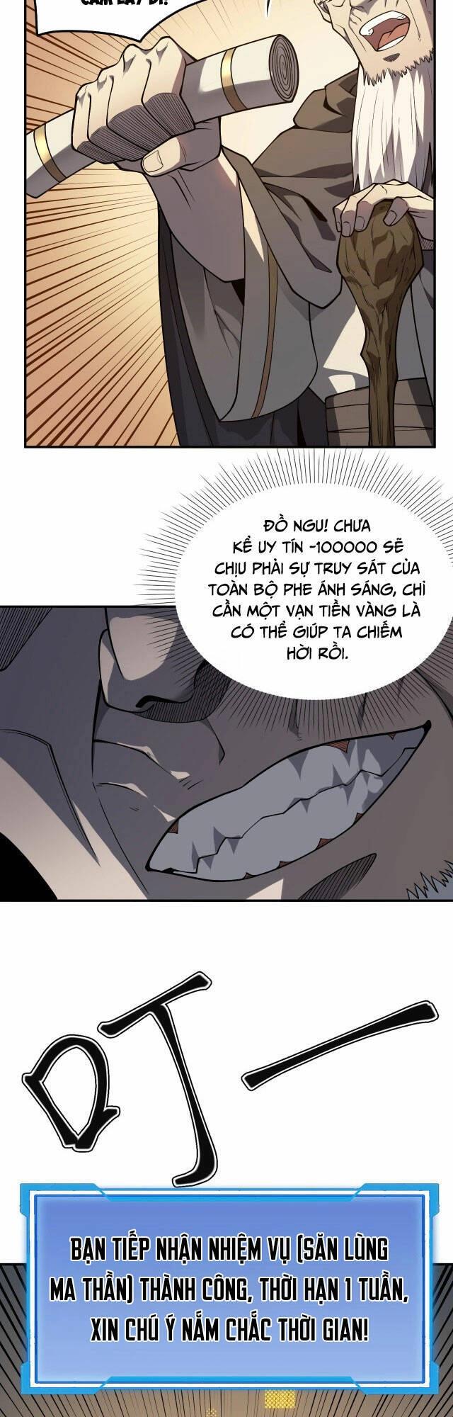 Ta Trở Thành Đại Phản Diện Của Toàn Sever Chapter 2 - 2