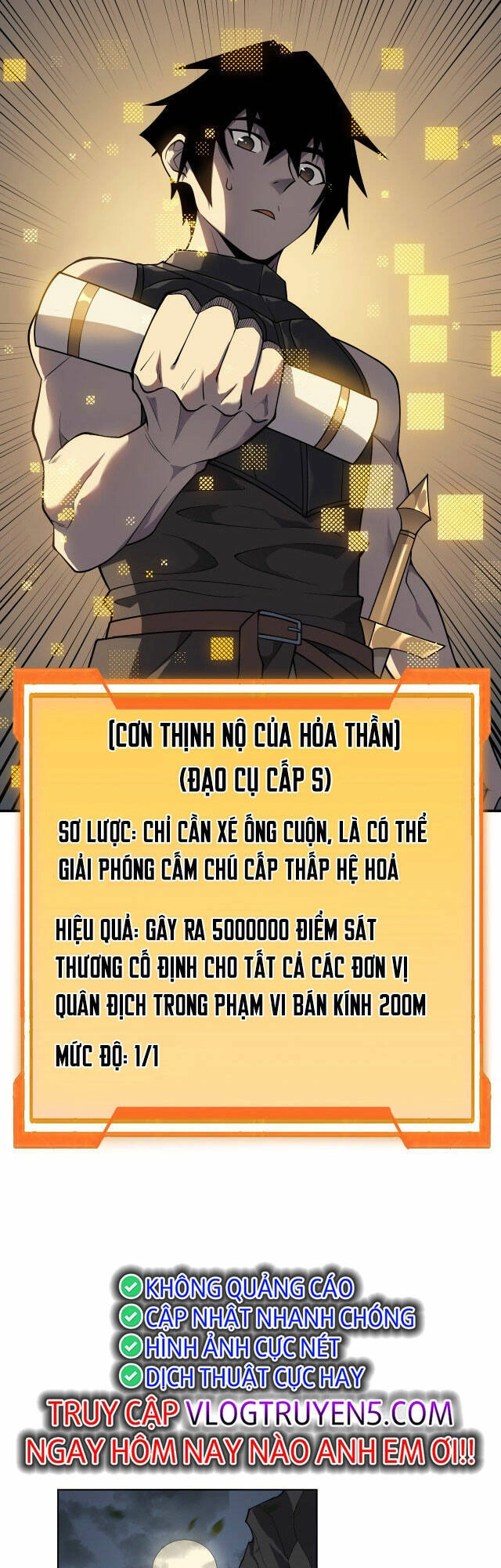 Ta Trở Thành Đại Phản Diện Của Toàn Sever Chapter 2 - 3