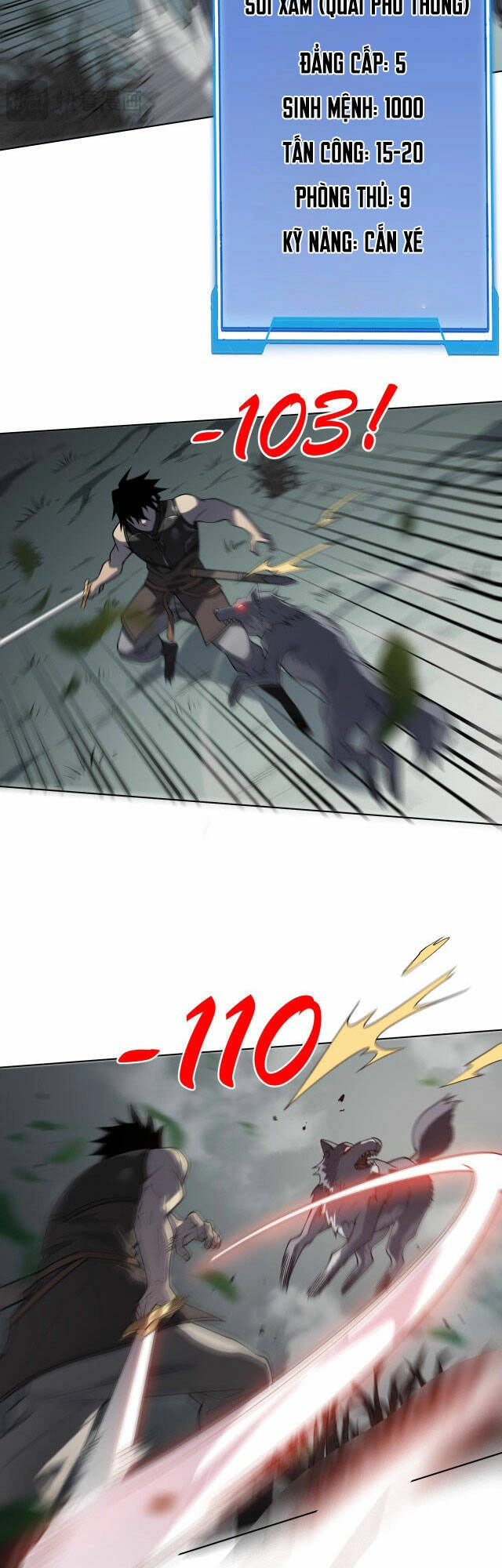 Ta Trở Thành Đại Phản Diện Của Toàn Sever Chapter 2 - 5