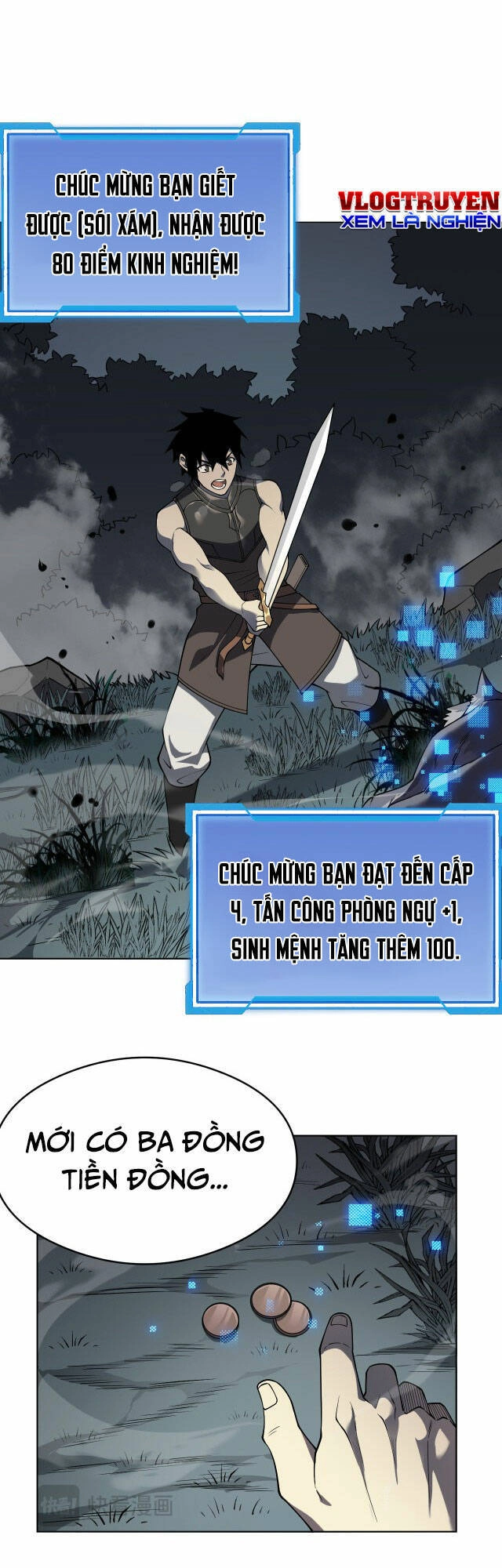 Ta Trở Thành Đại Phản Diện Của Toàn Sever Chapter 2 - 7