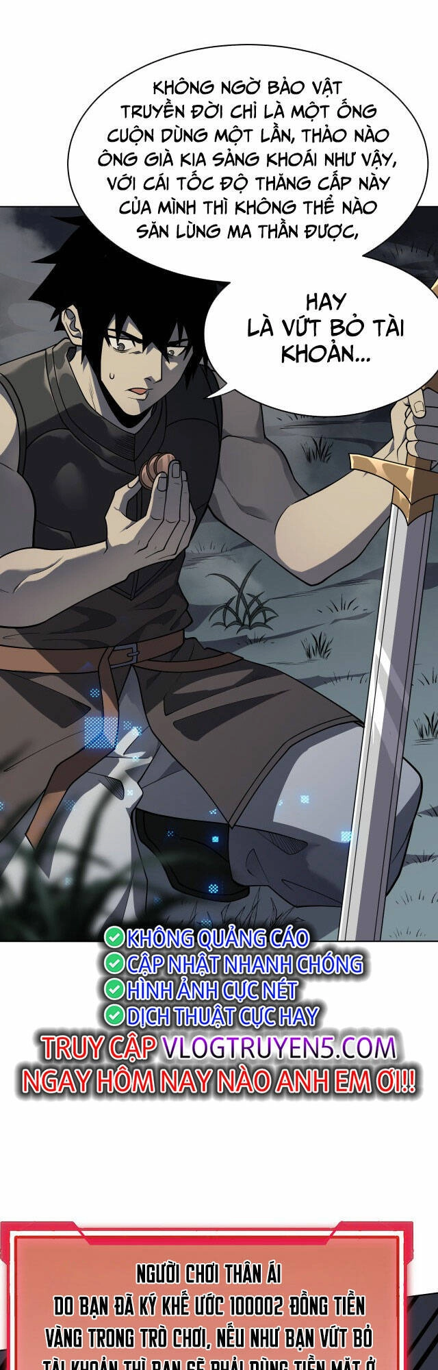 Ta Trở Thành Đại Phản Diện Của Toàn Sever Chapter 2 - 8