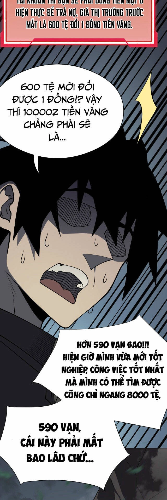 Ta Trở Thành Đại Phản Diện Của Toàn Sever Chapter 2 - 9