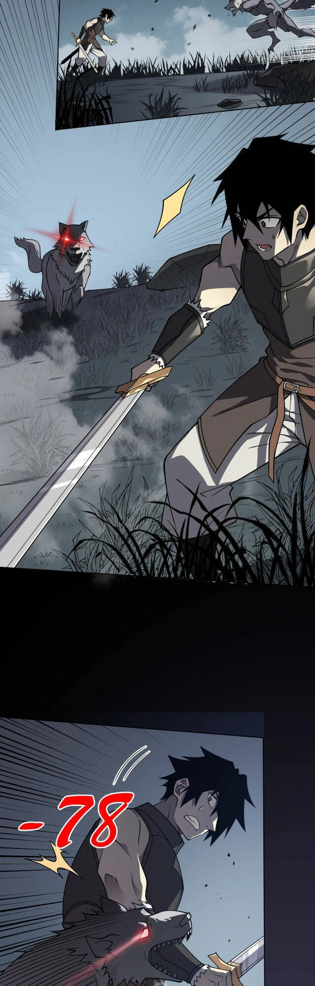 Ta Trở Thành Đại Phản Diện Của Toàn Sever Chapter 2 - 25