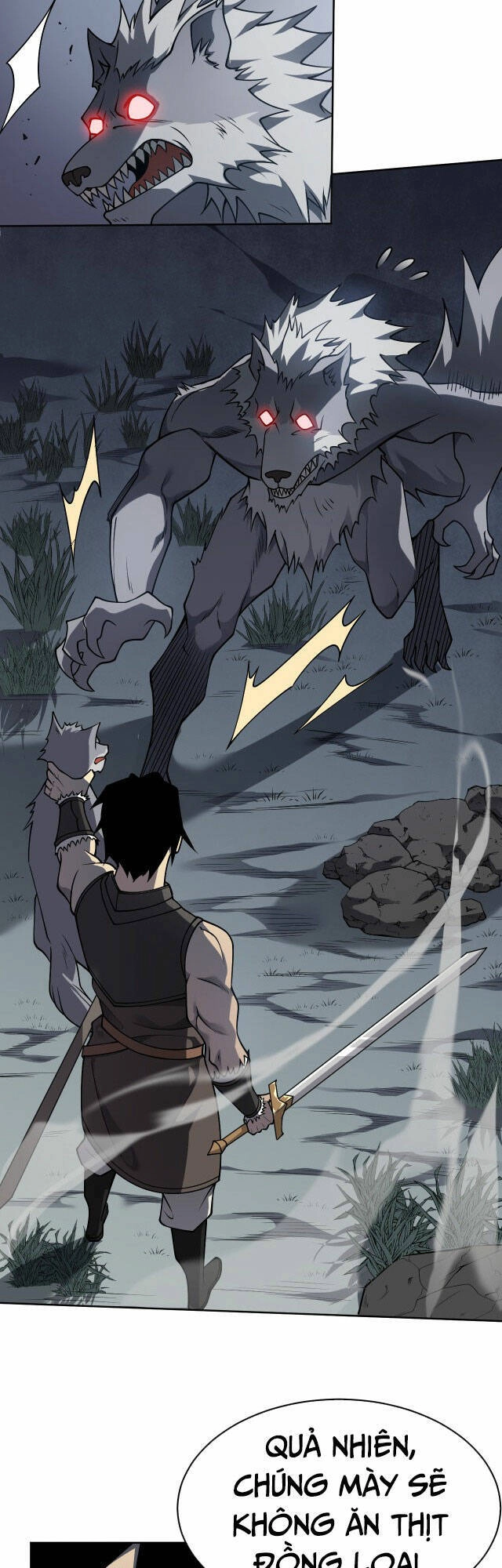 Ta Trở Thành Đại Phản Diện Của Toàn Sever Chapter 2 - 28