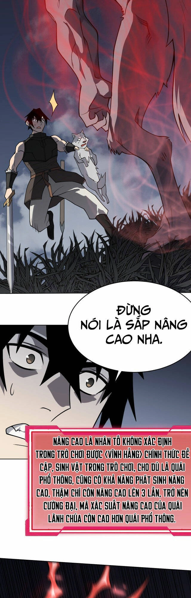 Ta Trở Thành Đại Phản Diện Của Toàn Sever Chapter 2 - 34