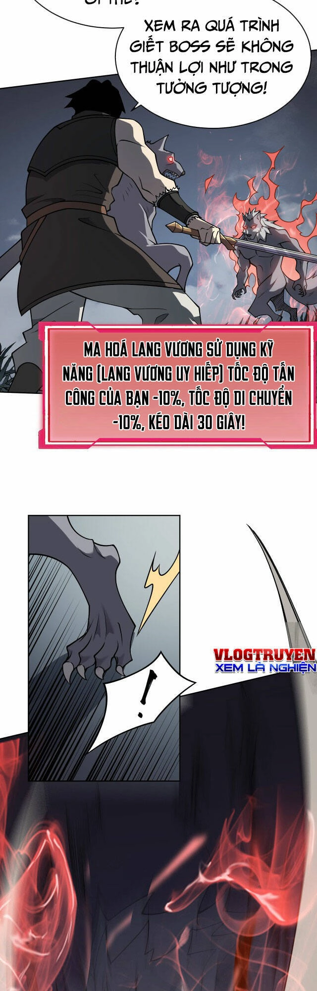 Ta Trở Thành Đại Phản Diện Của Toàn Sever Chapter 2 - 36