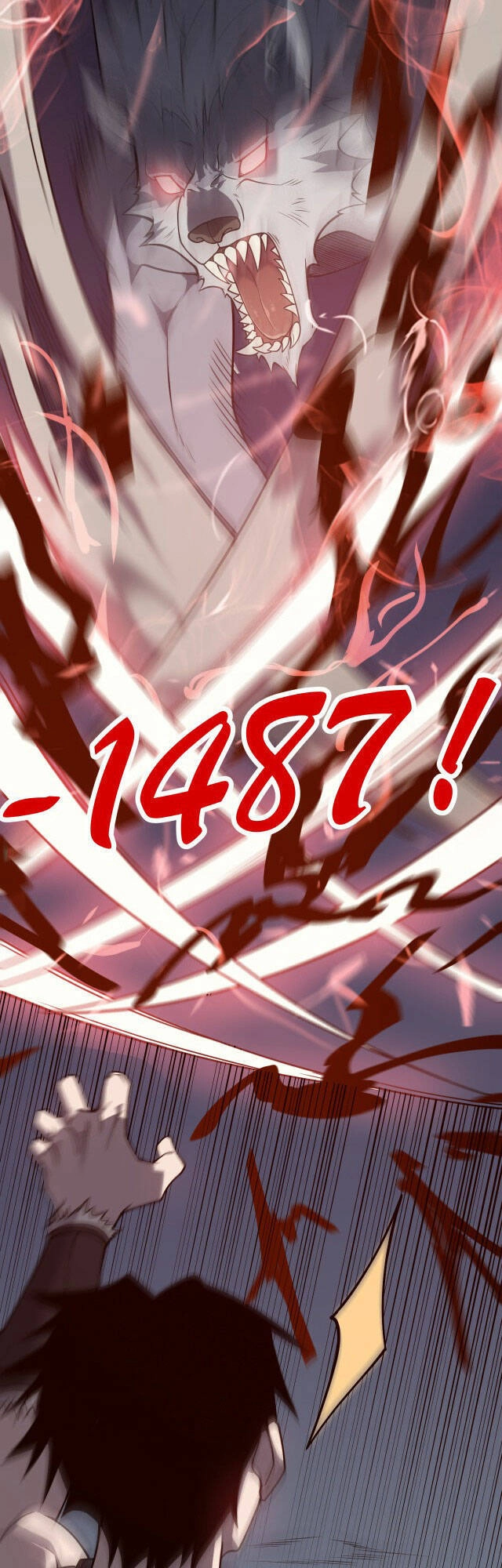 Ta Trở Thành Đại Phản Diện Của Toàn Sever Chapter 2 - 37