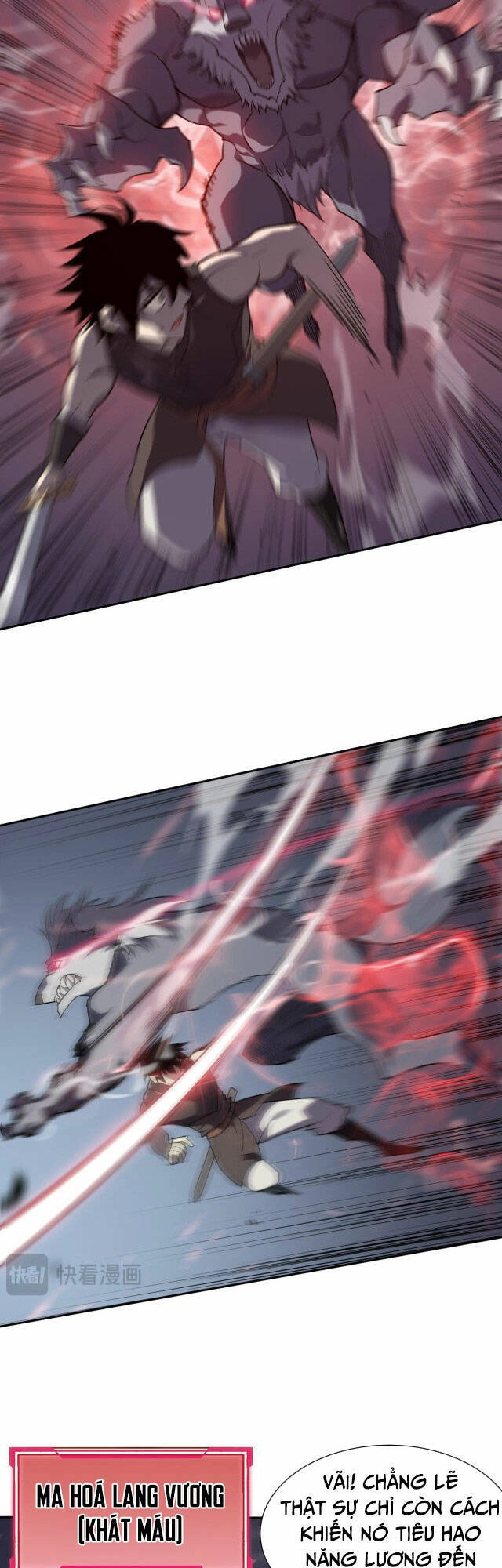 Ta Trở Thành Đại Phản Diện Của Toàn Sever Chapter 2 - 43