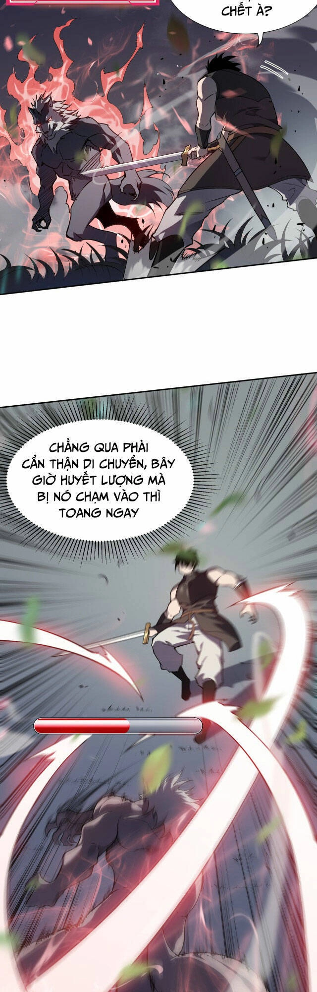 Ta Trở Thành Đại Phản Diện Của Toàn Sever Chapter 2 - 44