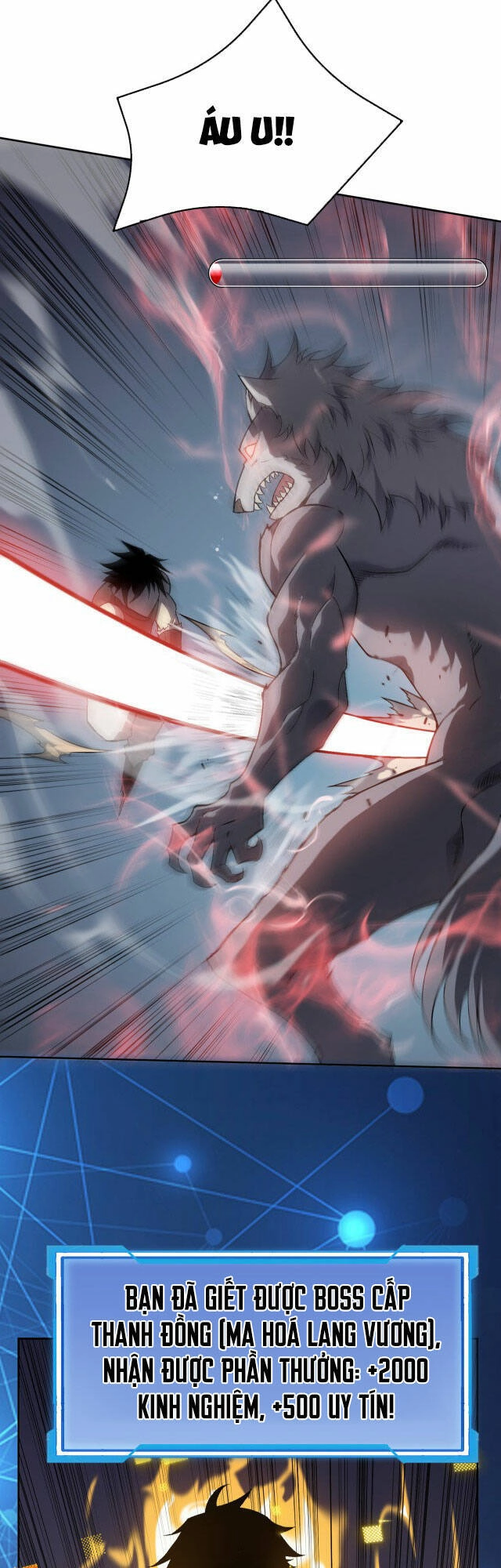 Ta Trở Thành Đại Phản Diện Của Toàn Sever Chapter 2 - 46