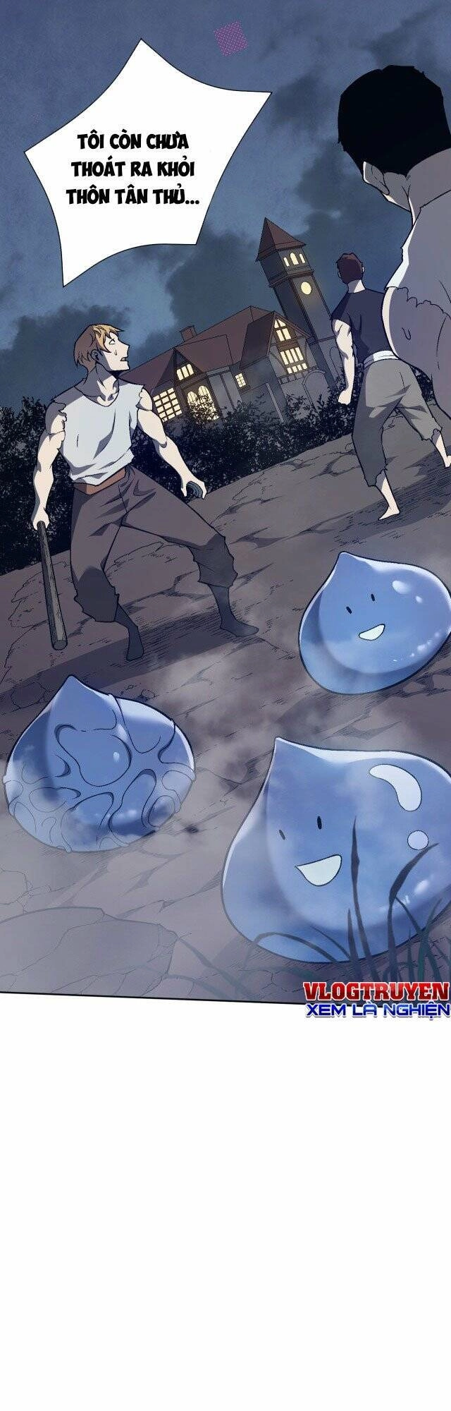 Ta Trở Thành Đại Phản Diện Của Toàn Sever Chapter 2 - 50