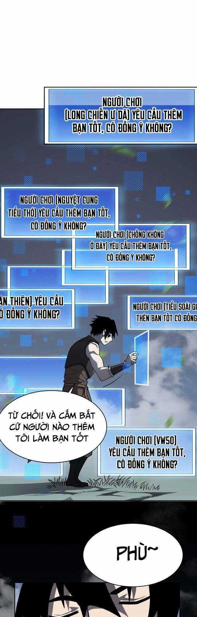 Ta Trở Thành Đại Phản Diện Của Toàn Sever Chapter 2 - 51