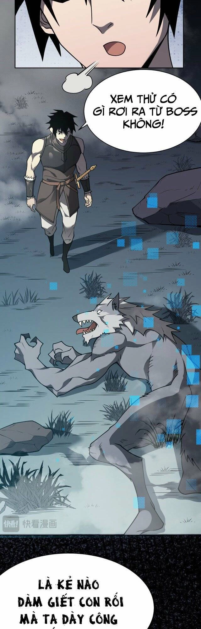 Ta Trở Thành Đại Phản Diện Của Toàn Sever Chapter 2 - 52