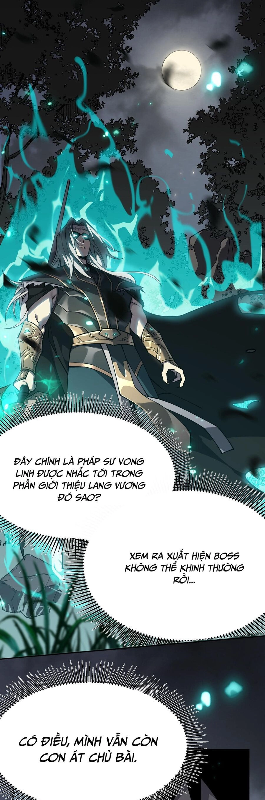 Ta Trở Thành Đại Phản Diện Của Toàn Sever Chapter 3 - 2