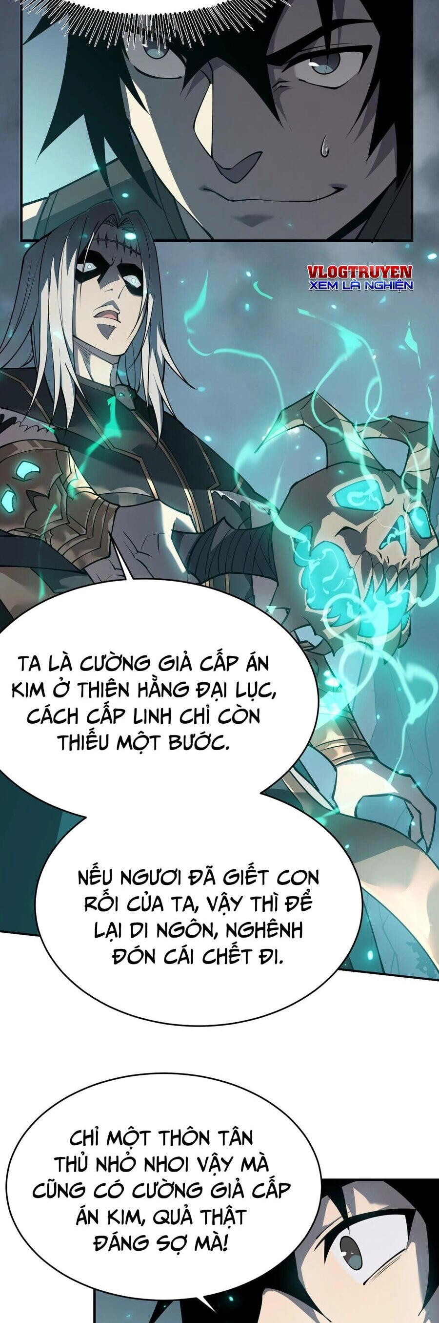 Ta Trở Thành Đại Phản Diện Của Toàn Sever Chapter 3 - 3