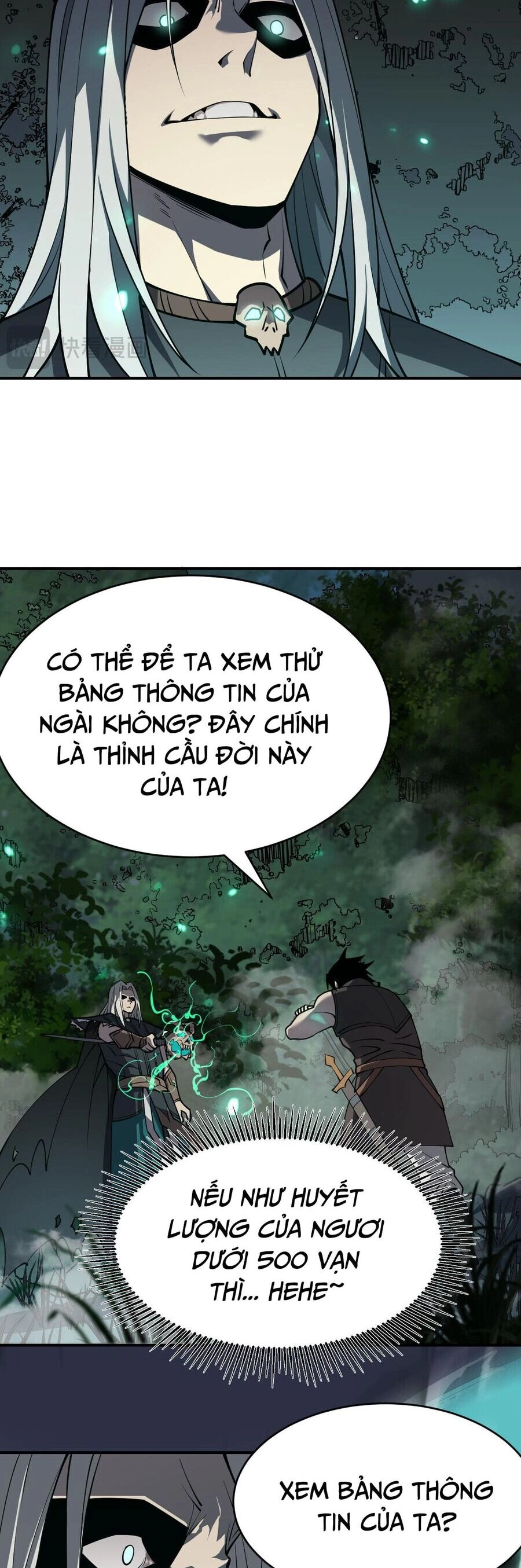 Ta Trở Thành Đại Phản Diện Của Toàn Sever Chapter 3 - 6