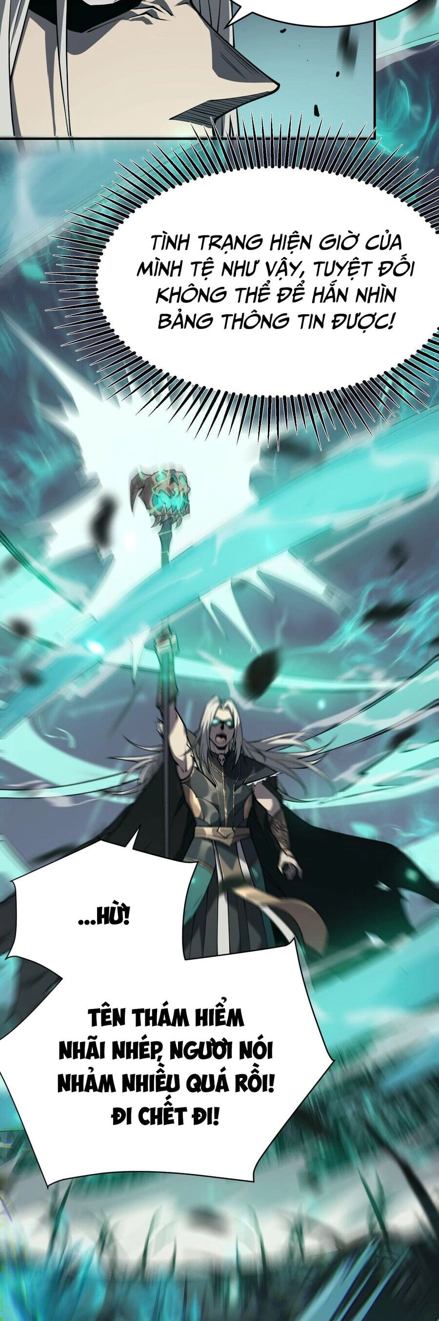 Ta Trở Thành Đại Phản Diện Của Toàn Sever Chapter 3 - 7