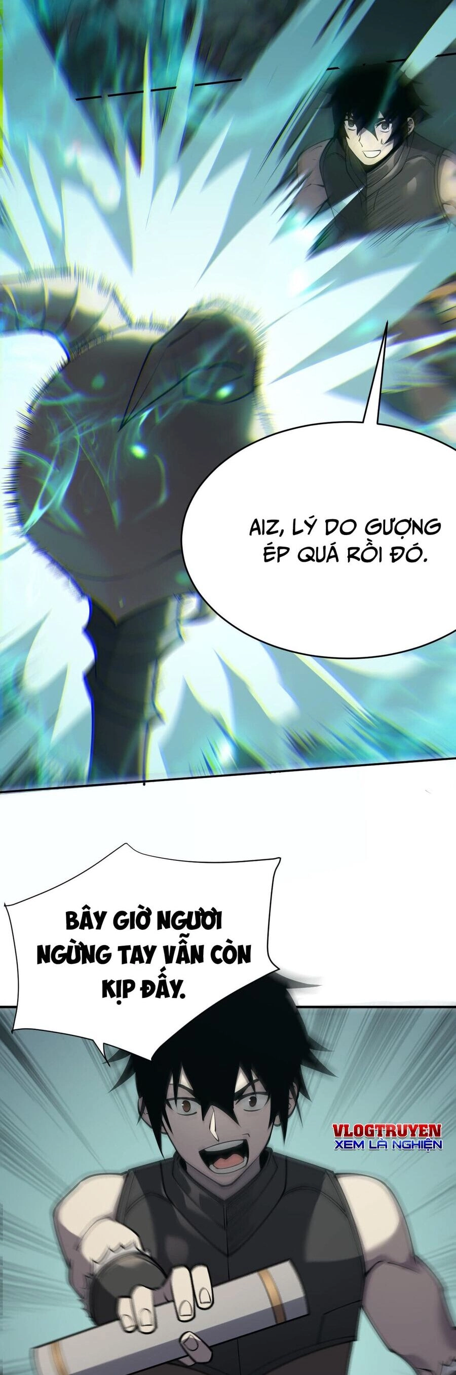 Ta Trở Thành Đại Phản Diện Của Toàn Sever Chapter 3 - 8