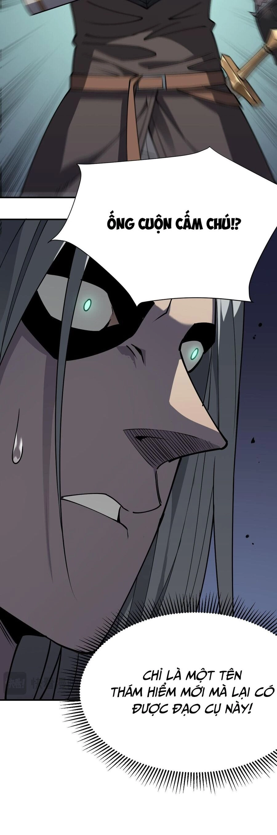 Ta Trở Thành Đại Phản Diện Của Toàn Sever Chapter 3 - 9