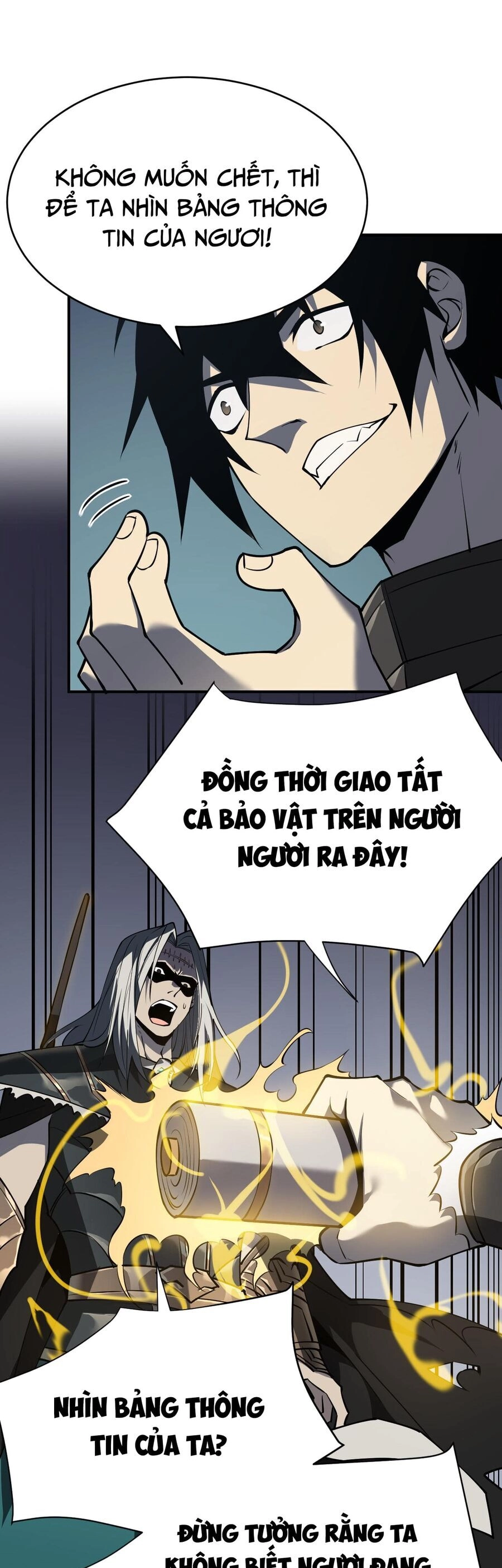 Ta Trở Thành Đại Phản Diện Của Toàn Sever Chapter 3 - 10