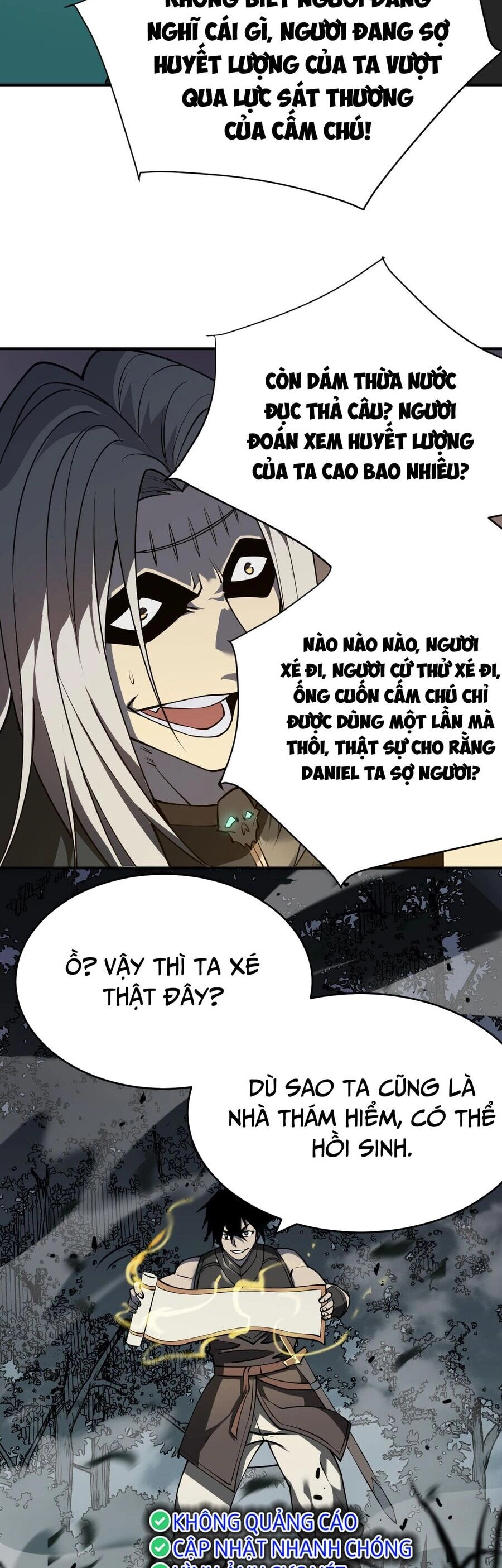 Ta Trở Thành Đại Phản Diện Của Toàn Sever Chapter 3 - 11