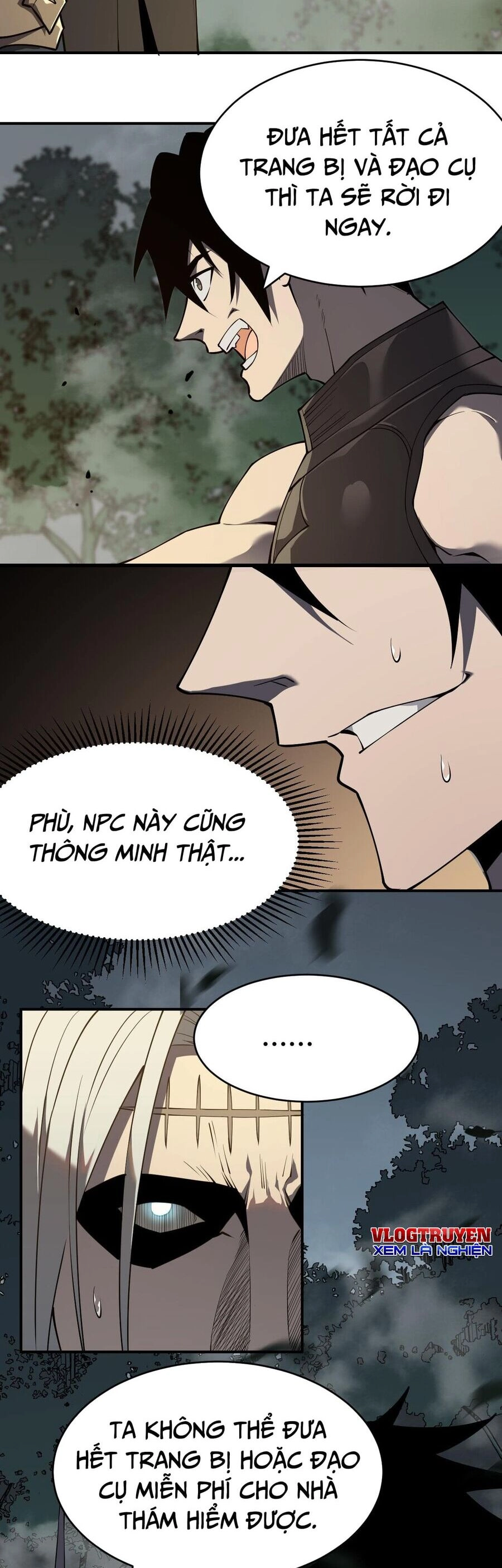 Ta Trở Thành Đại Phản Diện Của Toàn Sever Chapter 3 - 14