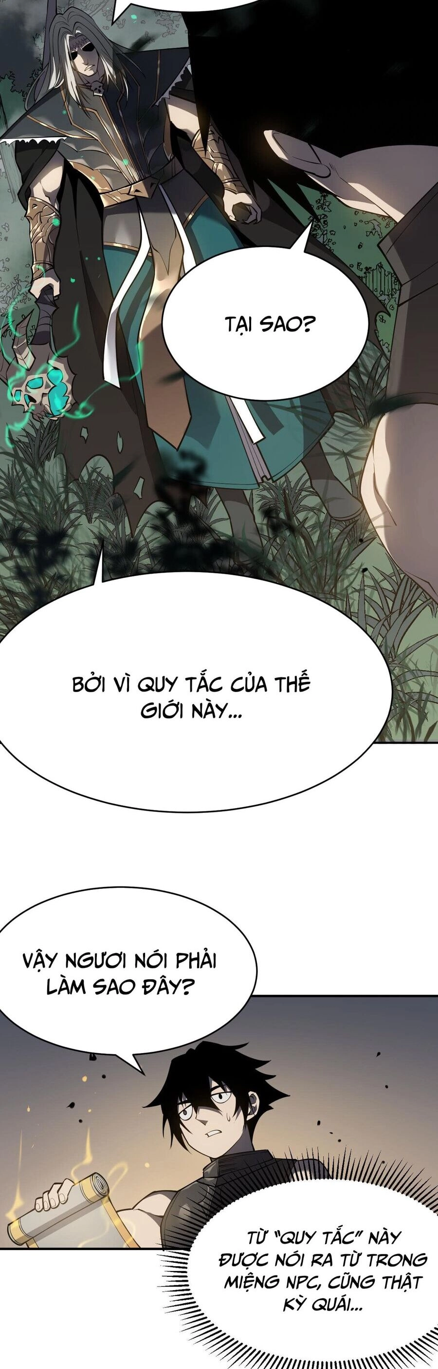 Ta Trở Thành Đại Phản Diện Của Toàn Sever Chapter 3 - 15